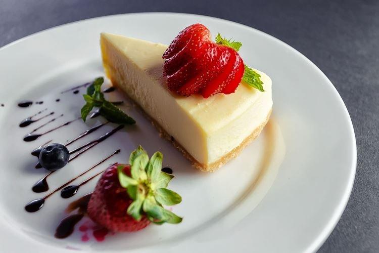 Classic Cheesecake - Homemade Recipe