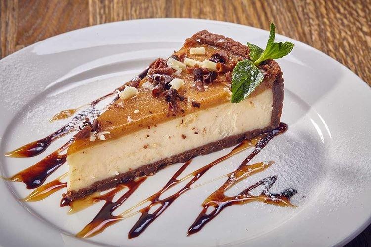 Caramel Cheesecake - Homemade Recipe
