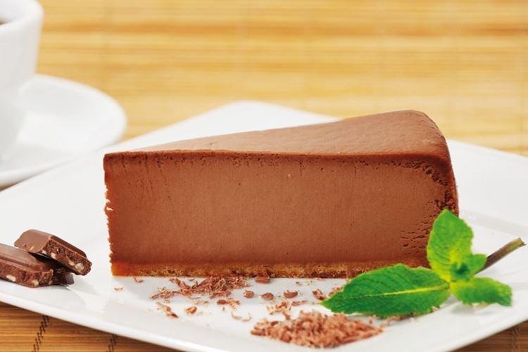 Chocolate Cheesecake - Homemade Recipe