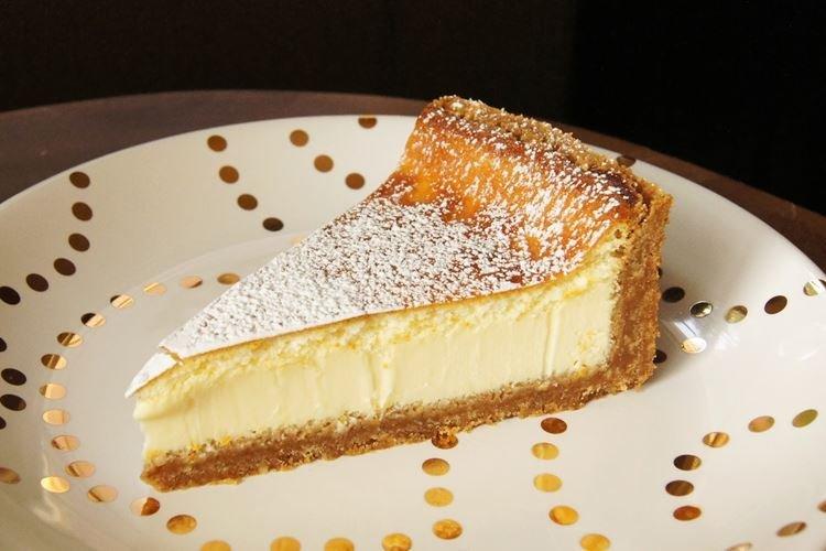 Ricotta Cheesecake - Homemade Recipe