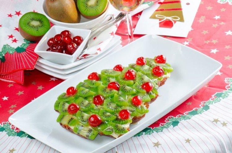Verduras, bayas y frutas - Qué debe haber en la mesa de Año Nuevo 2021