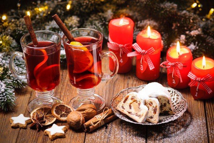 Bebidas caseras - Qué debe haber en la mesa de Año Nuevo 2021