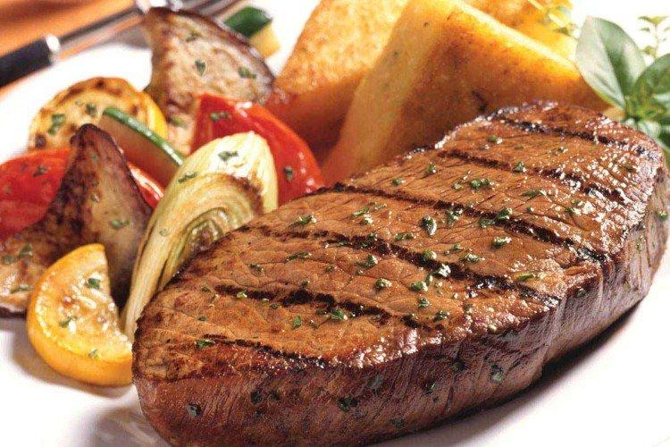 Carne de res - Qué no cocinar para el Año Nuevo 2021