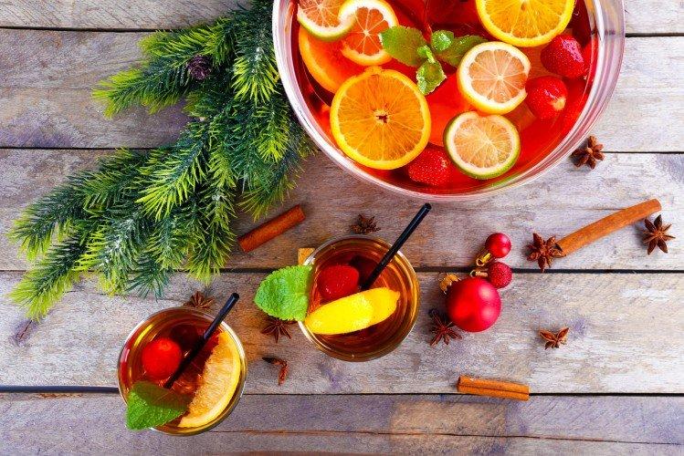 Productos de color rojo brillante - Qué no cocinar para el Año Nuevo 2021