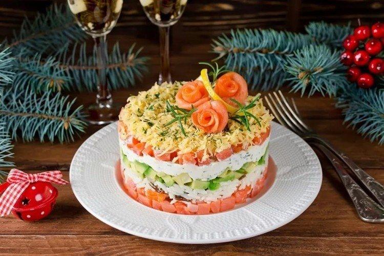 Platos compuestos y servidos de forma caótica - Qué no cocinar para el Año Nuevo 2021