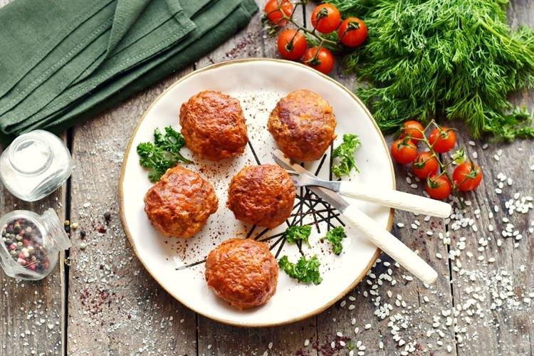 Albóndigas - Qué cocinar con carne picada