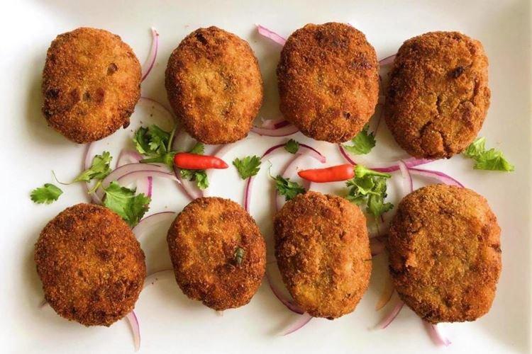 Albóndigas empanadas - Qué cocinar con carne picada