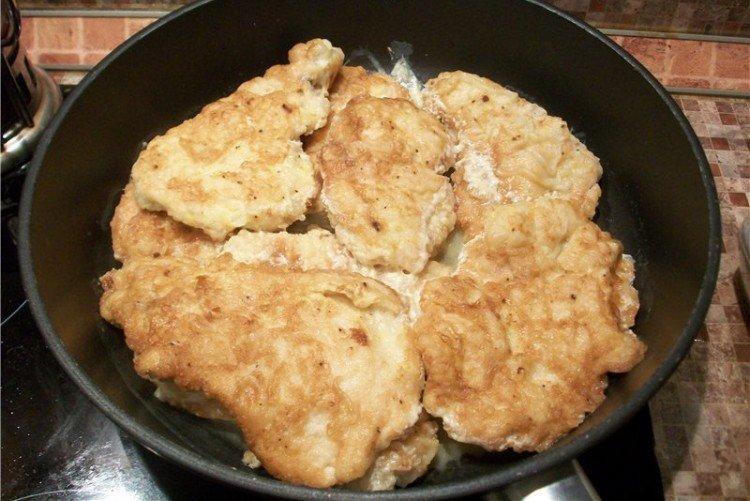 Turkey Brizol - What to Cook with Turkey Fillet Recipes