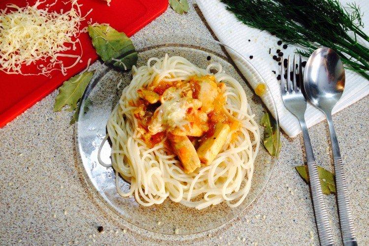 Italian-Style Turkey Fillet - What to Cook with Turkey Fillet Recipes