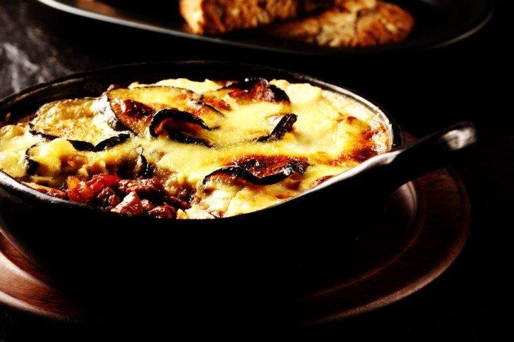 Turkey Fillet with Eggplant - What to Cook with Turkey Fillet Recipes