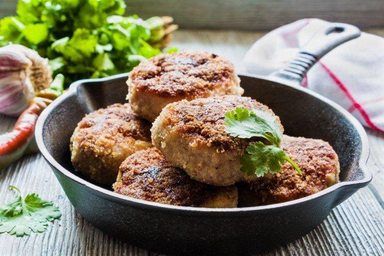 Breaded Beef Patties - What to Cook with Beef Recipes