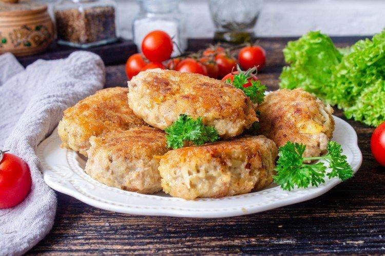 Potato Patties with Beef - What to Cook with Beef Recipes