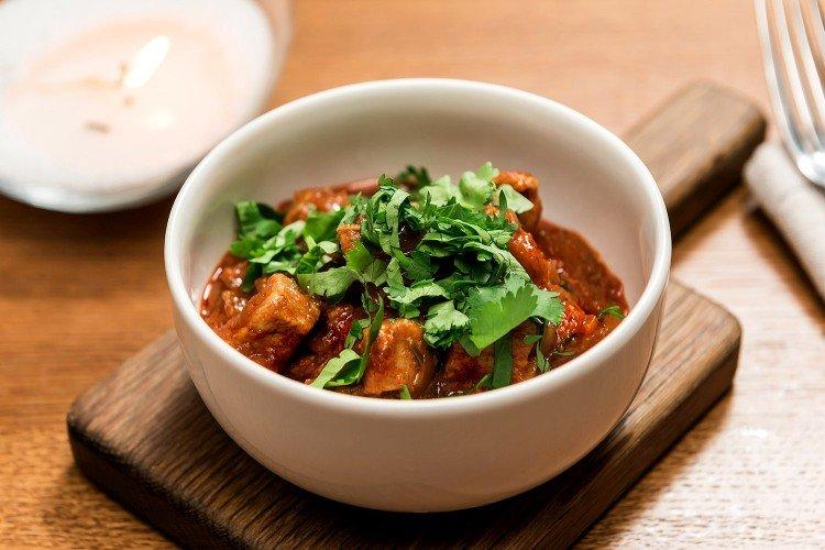 Chakhokhbili with Beef - What to Cook with Beef Recipes