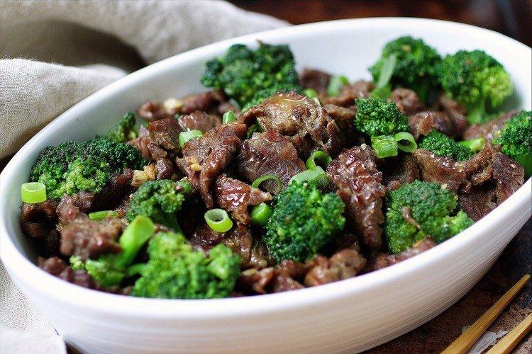 Beef with Broccoli in Oyster Sauce - What to Cook with Beef Recipes