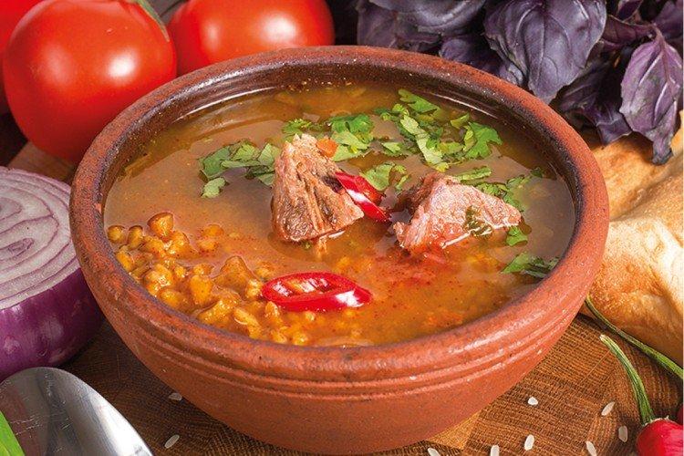 Beef Soup with Rice - What to Cook with Beef Recipes