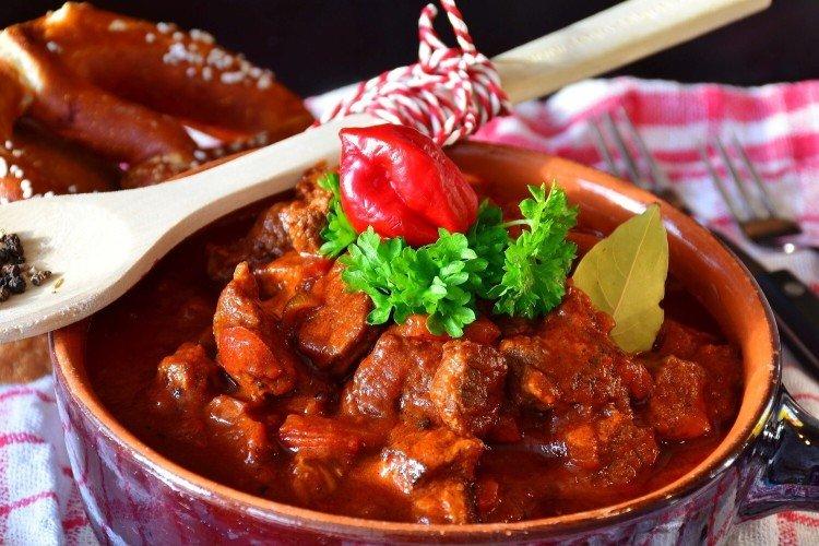 Beef Goulash - What to Cook with Beef Recipes
