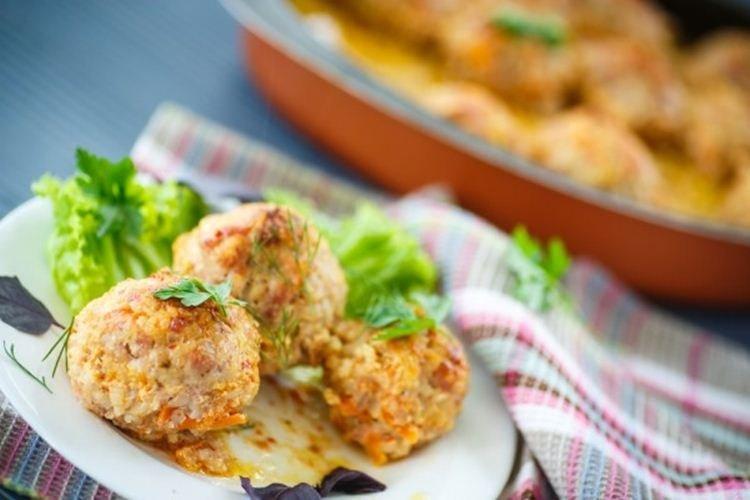 Ground Beef Meatballs with Zucchini - Ground Beef Recipes