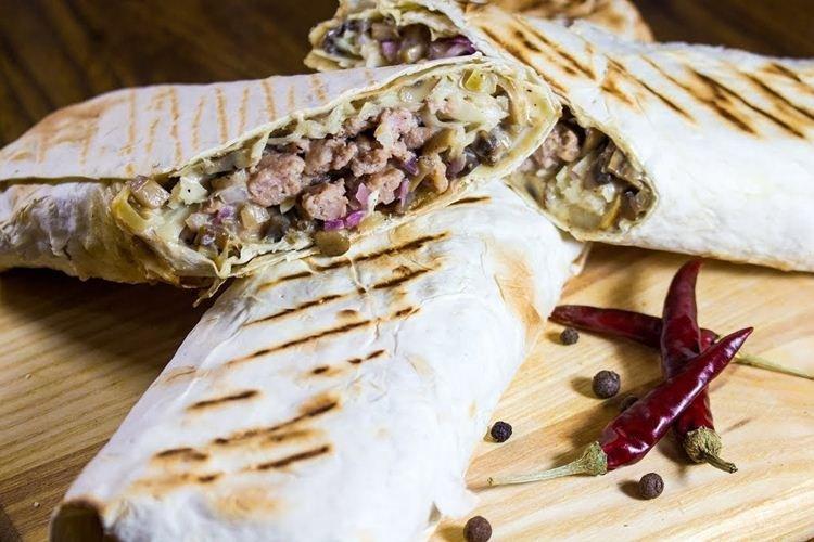 Shawarma with Ground Beef - Ground Beef Recipes