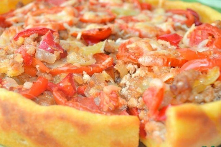 Country Pie with Ground Beef - Ground Beef Recipes