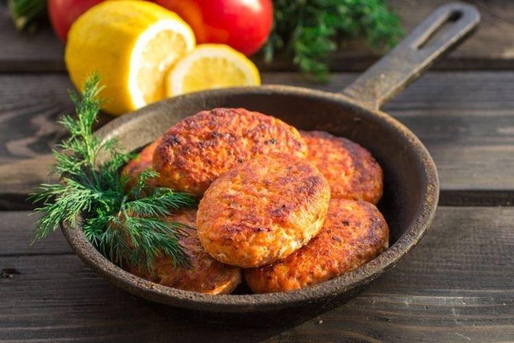 Ground Beef and Buckwheat Patties - Ground Beef Recipes
