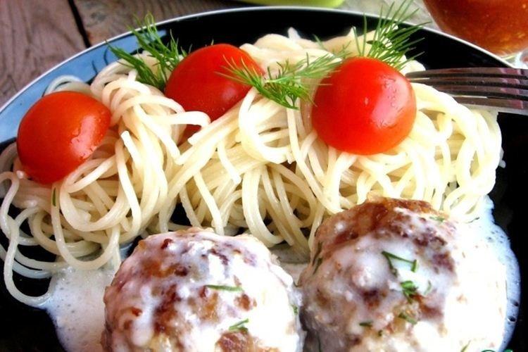 Ground Beef Meatballs in Milk - Ground Beef Recipes