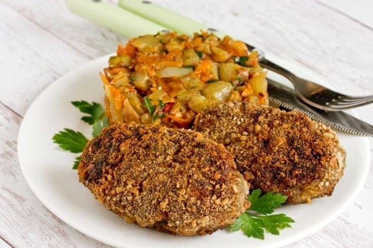 Ground Beef and Liver Patties - Ground Beef Recipes