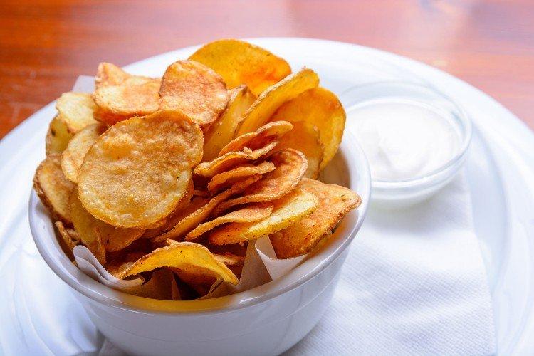 Chips - Potato Recipes