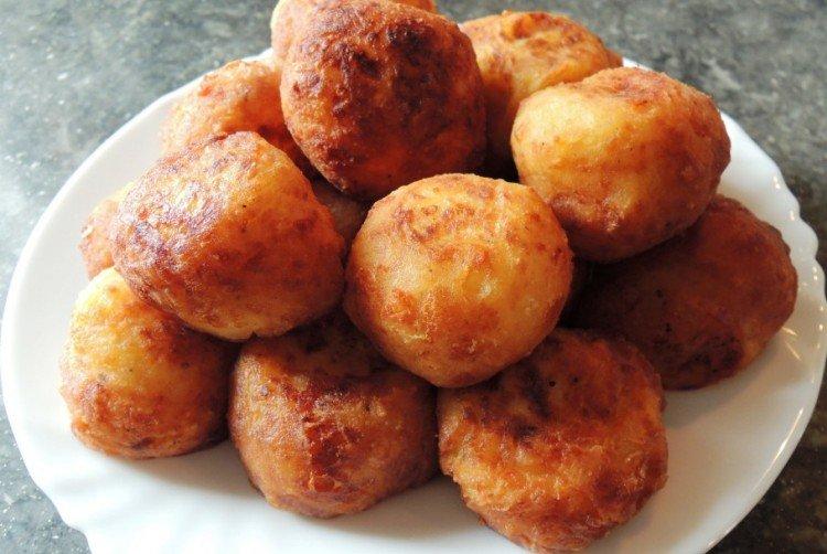 Potato Doughnuts - Potato Recipes