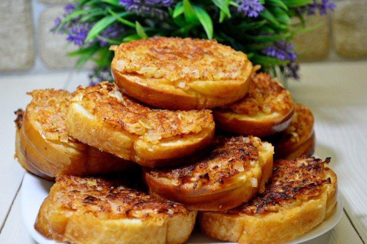 Potato Sandwiches - Potato Recipes