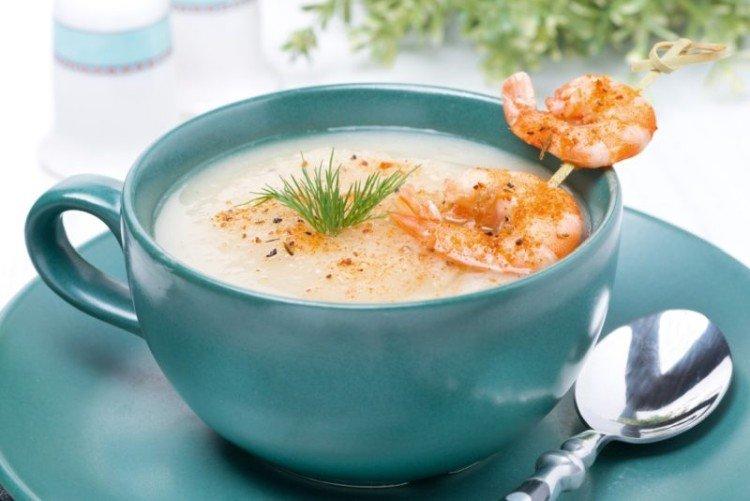 Potato Curry Soup - Potato Recipes