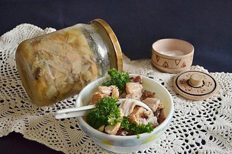 Estofado de pollo - Qué cocinar con pollo