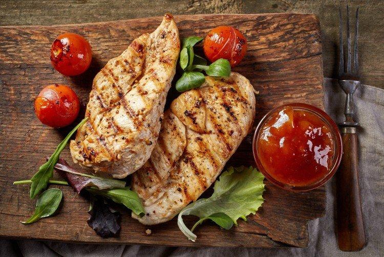 Filete de pollo - Qué cocinar con pollo