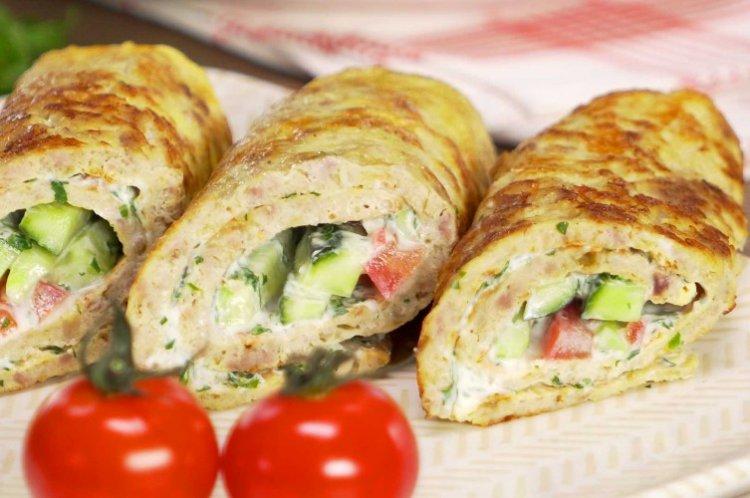 Chicken Brizol - What to Cook with Ground Chicken