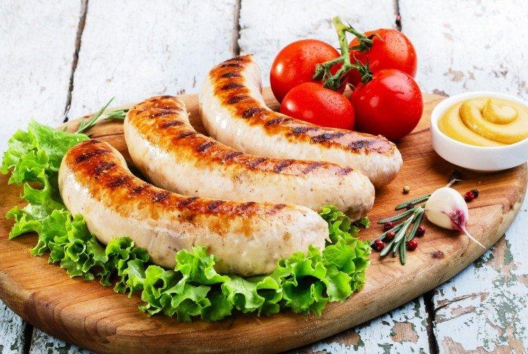 Ground Chicken Kupaty - What to Cook with Ground Chicken