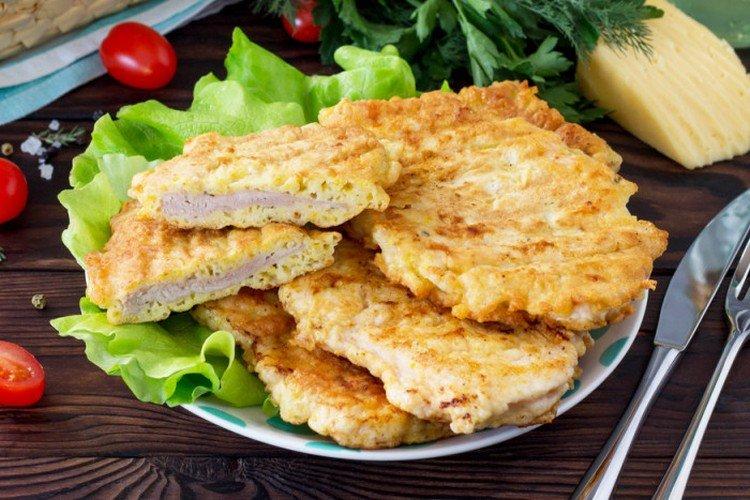 Chicken Cutlets - What to Cook with Chicken Fillet Recipes