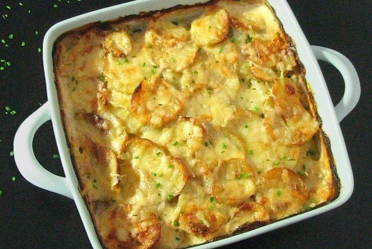 Chicken Fillet with Potatoes - What to Cook with Chicken Fillet Recipes