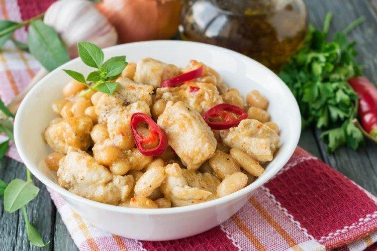 Chicken Fillet for Dinner - What to Cook with Chicken Fillet Recipes