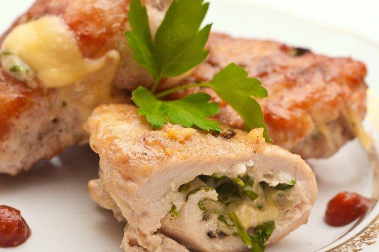 Chicken Rolls - What to Cook with Chicken Fillet Recipes