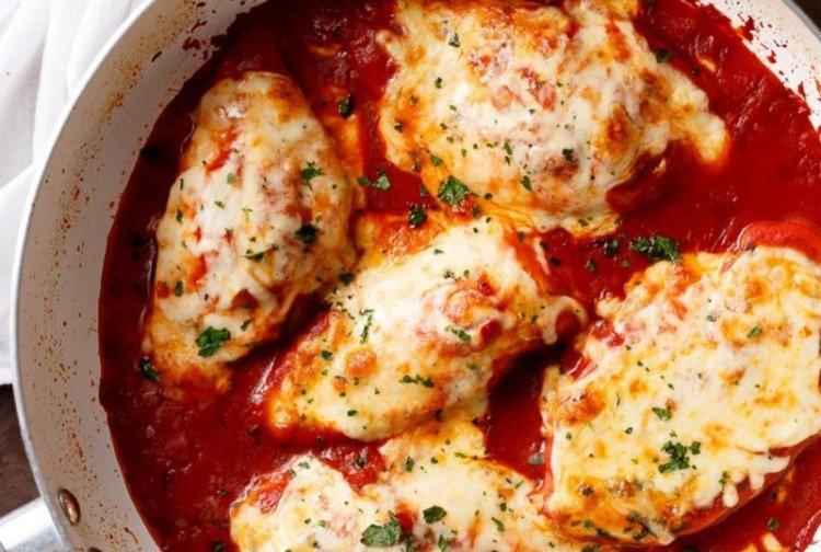 Breaded Chicken Fillet - What to Cook with Chicken Fillet Recipes