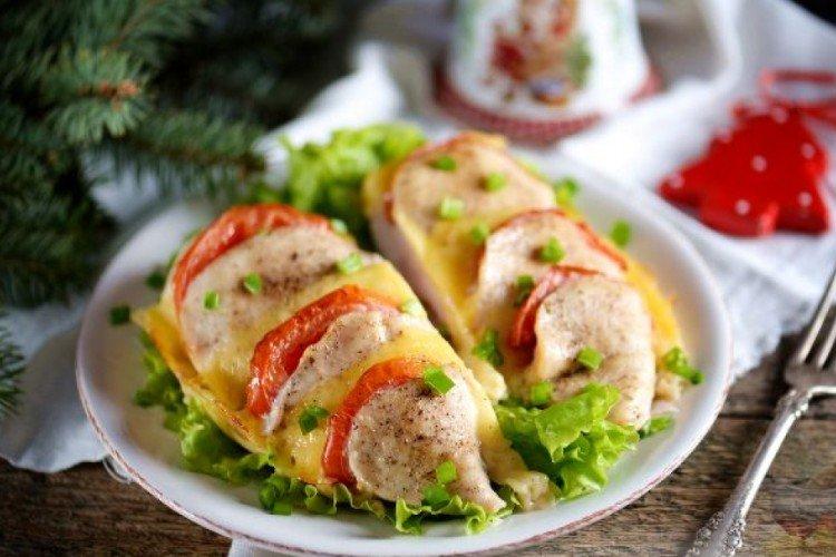 Marble Chicken Fillet - What to Cook with Chicken Fillet Recipes