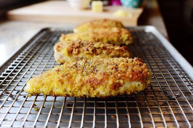 Pechuga de pollo con hierbas - Qué cocinar con pechuga de pollo
