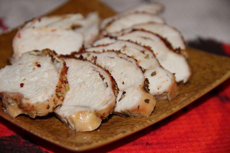 Pechuga de pollo en leche - Qué cocinar con pechuga de pollo