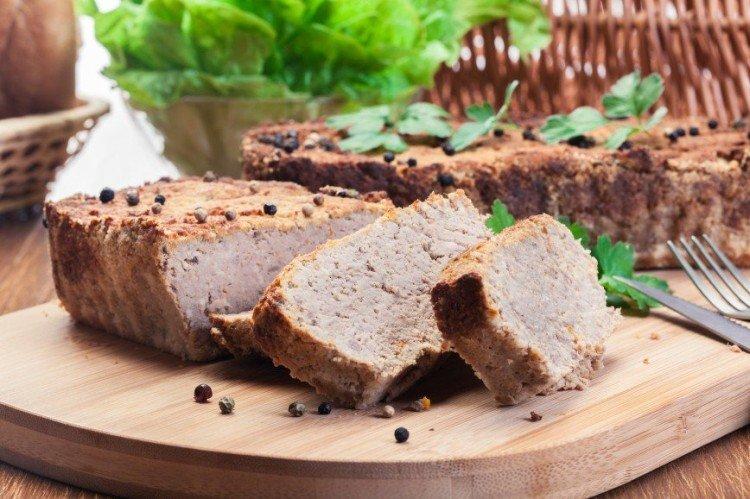 Chicken Liver Soufflé - What to Cook with Chicken Liver