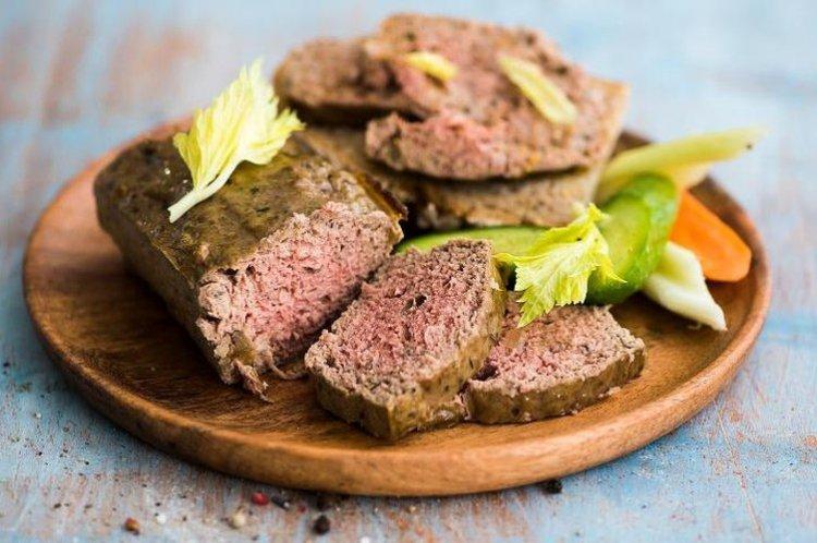 Chicken Liver Pâté with Port Wine - What to Cook with Chicken Liver