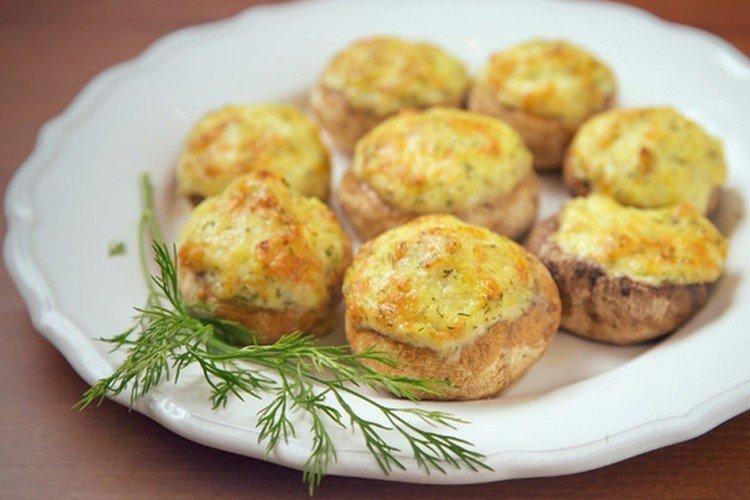 Jamie Oliver's Mushrooms - What to Cook with Mushrooms Recipes