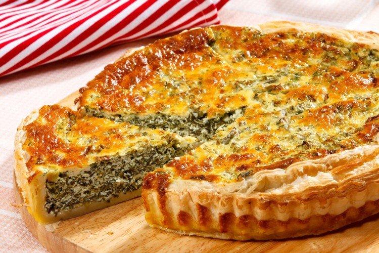 Puff Pastry Pie with Meat Filling - Puff Pastry Recipes