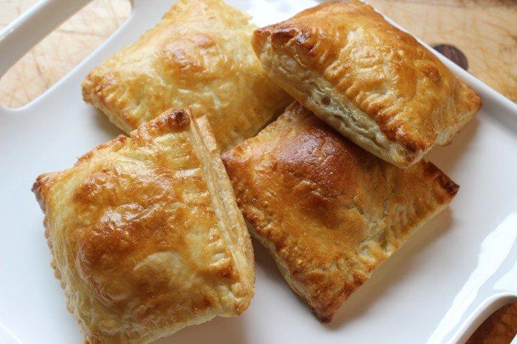 Homemade Fast Food - Puff Pastry Recipes