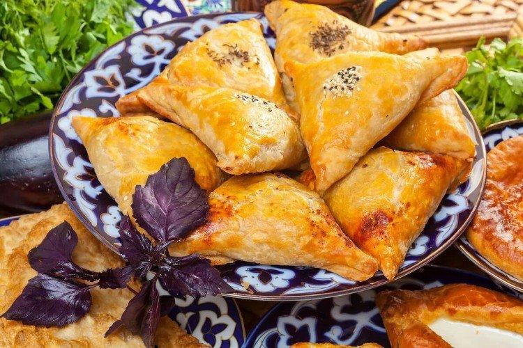 Samsa Five-Minute - Puff Pastry Recipes