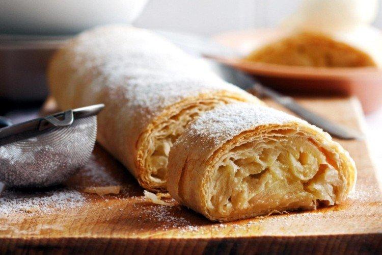 Fairy Tale Roll - Puff Pastry Recipes