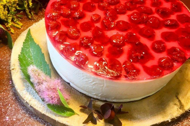 Mosaic Cake - Puff Pastry Recipes